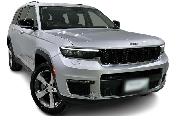 Jeep Grand Cherokee 2023-2026 (WL) Replacement Wiper Blades